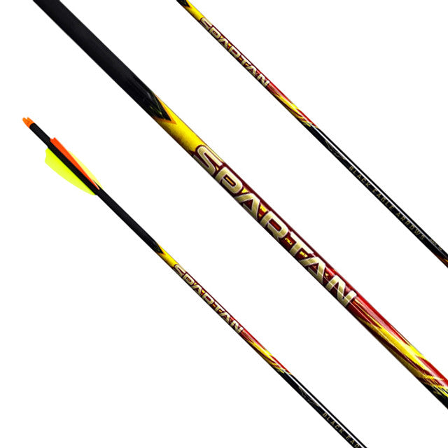 Black Eagle Spartan Shafts