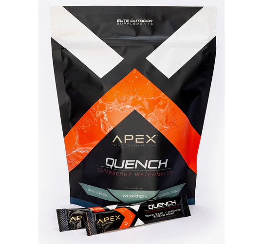 Apex Next Evolution Supplements – Badass Outdoor Gear