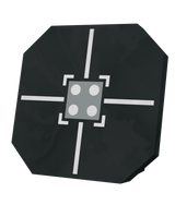 Rinehart TAC LRS 36 Archery Target