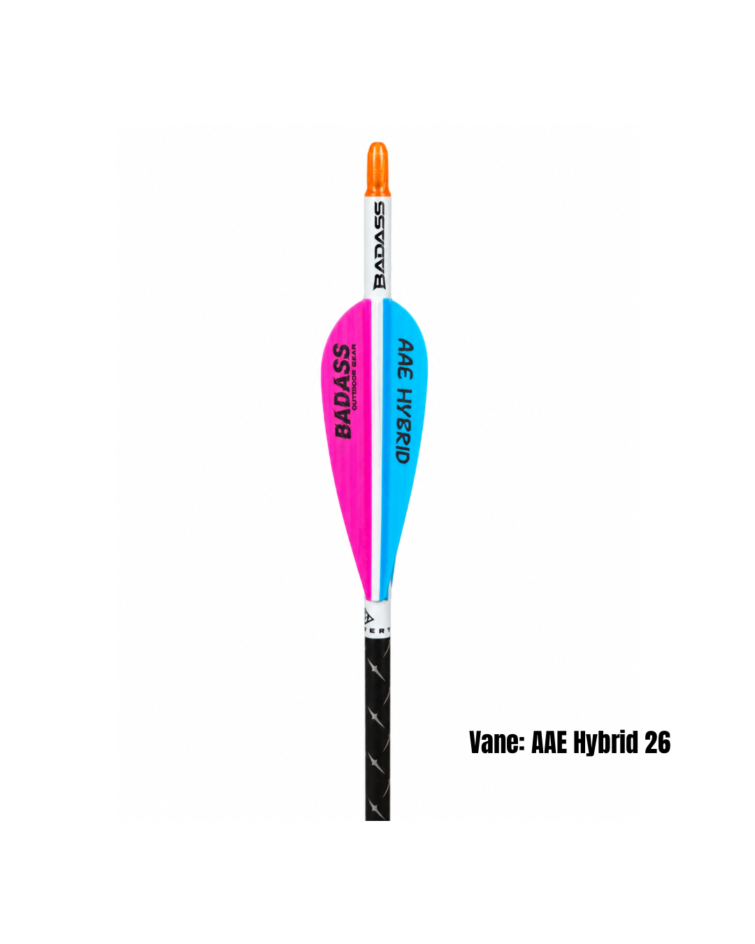 Custom Arrows