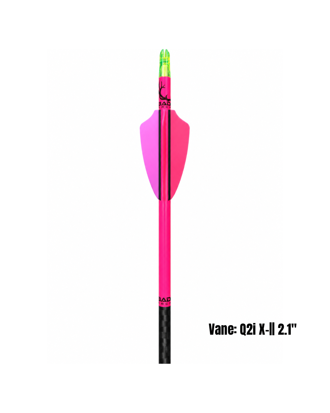 Custom Arrows