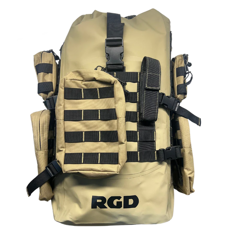 RGD 40L Roll Top Adaptapack