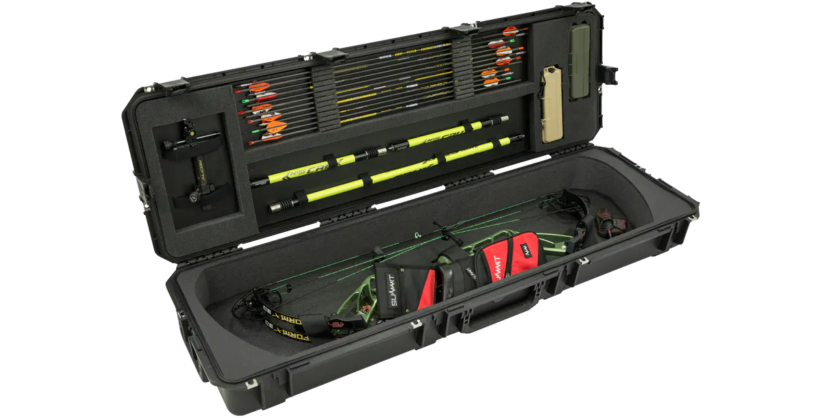 SKB iSeries Target/Long Bow Case