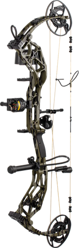 Bear Alaskan Pro RTH Compound Bow
