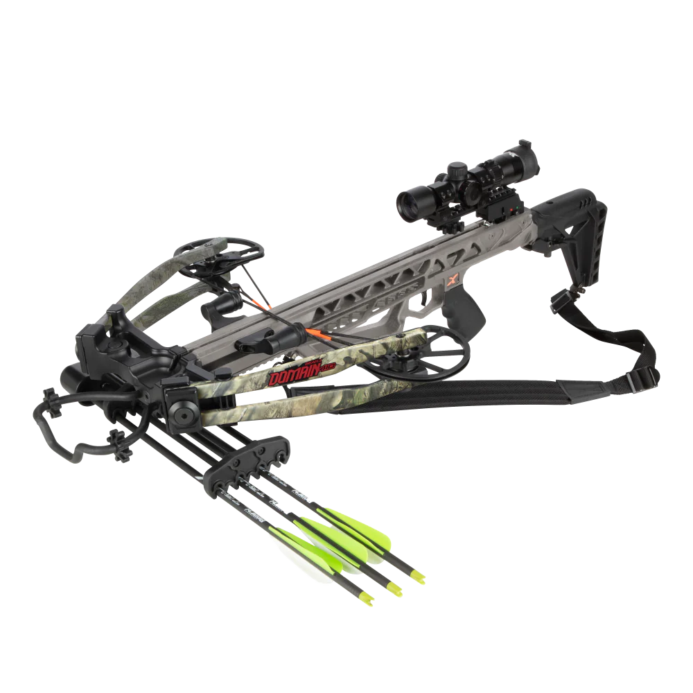 Bear X Domain Crossbow