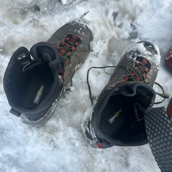CreekFeet Custom Orthotics - COLLECTIVE