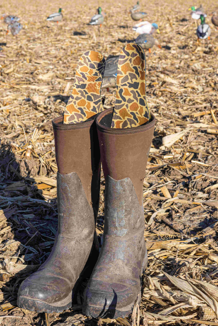 DELUXE Full-Length DeecFeet Orthotics - COLLECTIVE