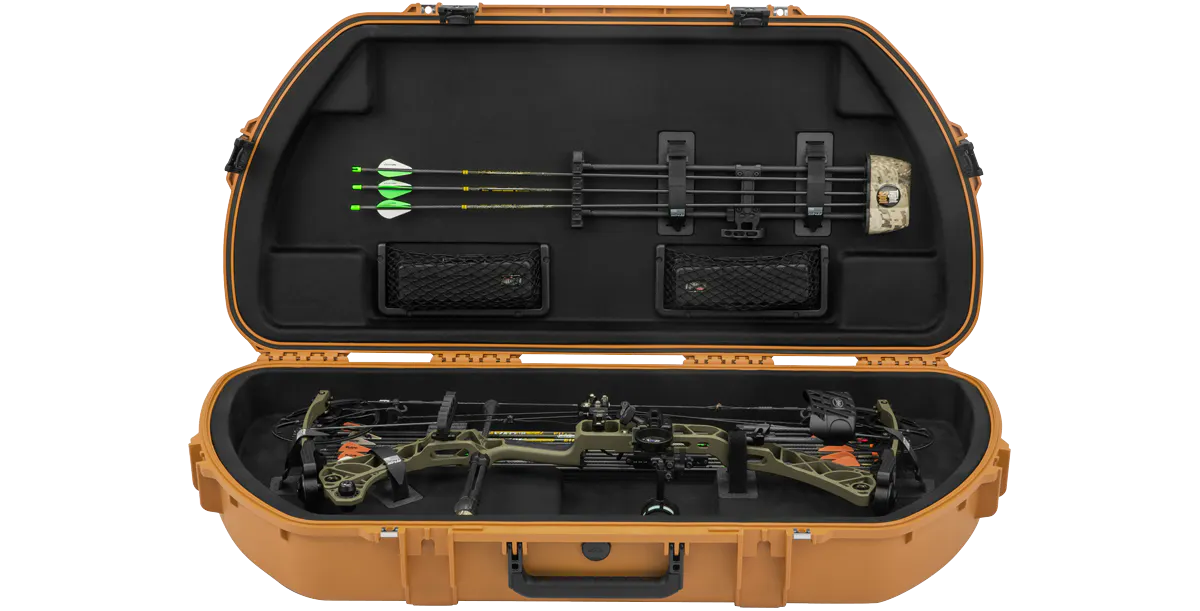 SKB Pro Series Shaped Bow Case