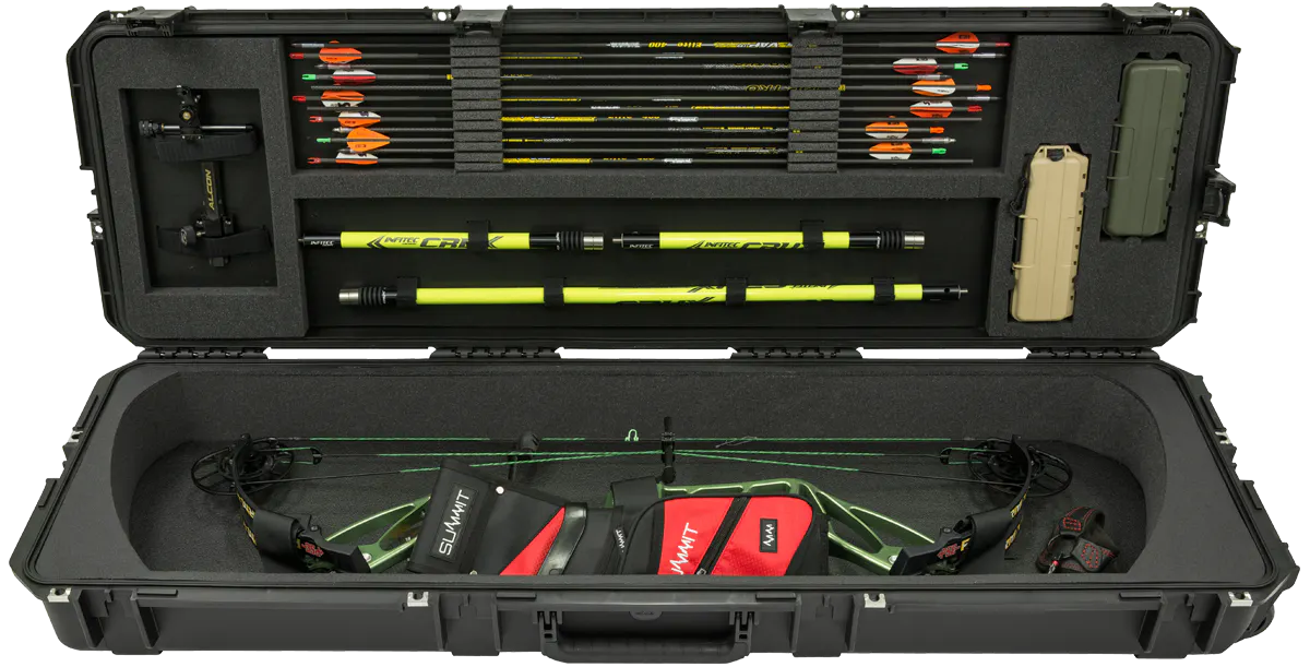 SKB iSeries Target/Long Bow Case