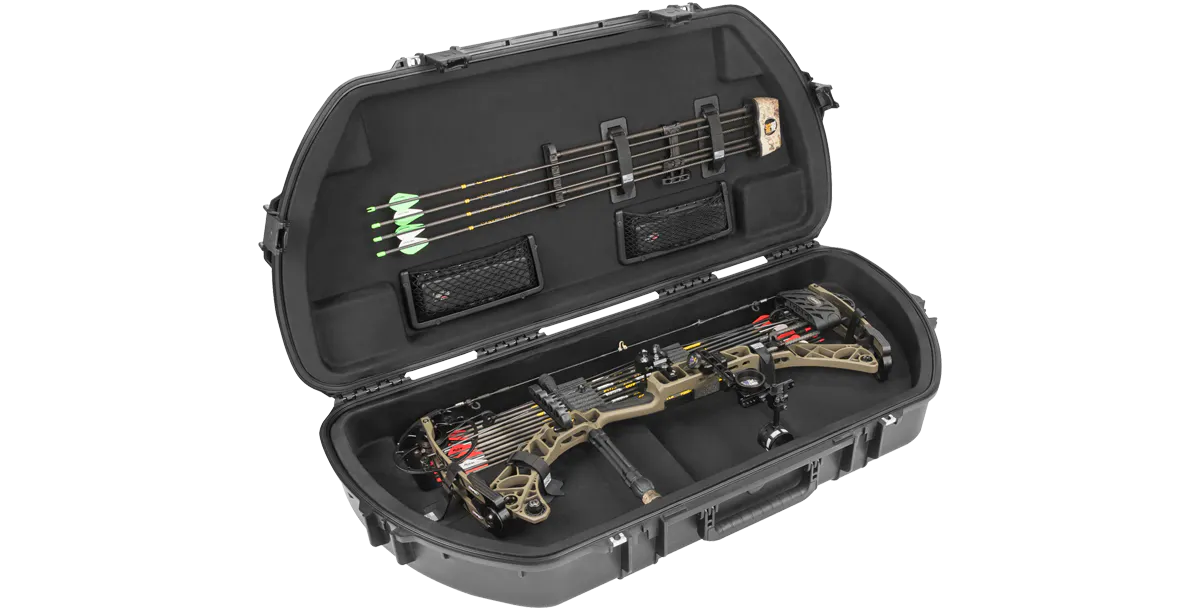 SKB iSeries Shaped Bow Case