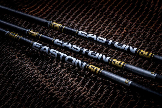 easton 5.0 match grade arrows
