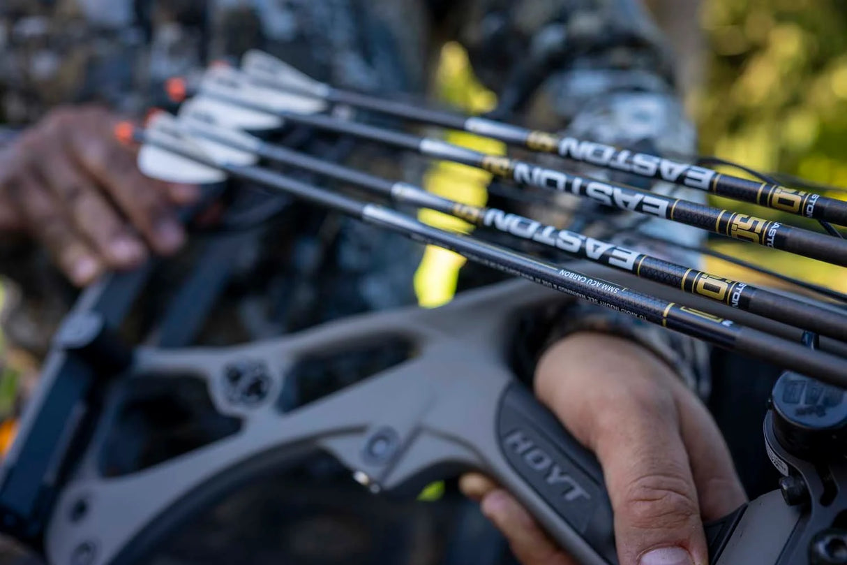 easton 5.0 match grade arrows
