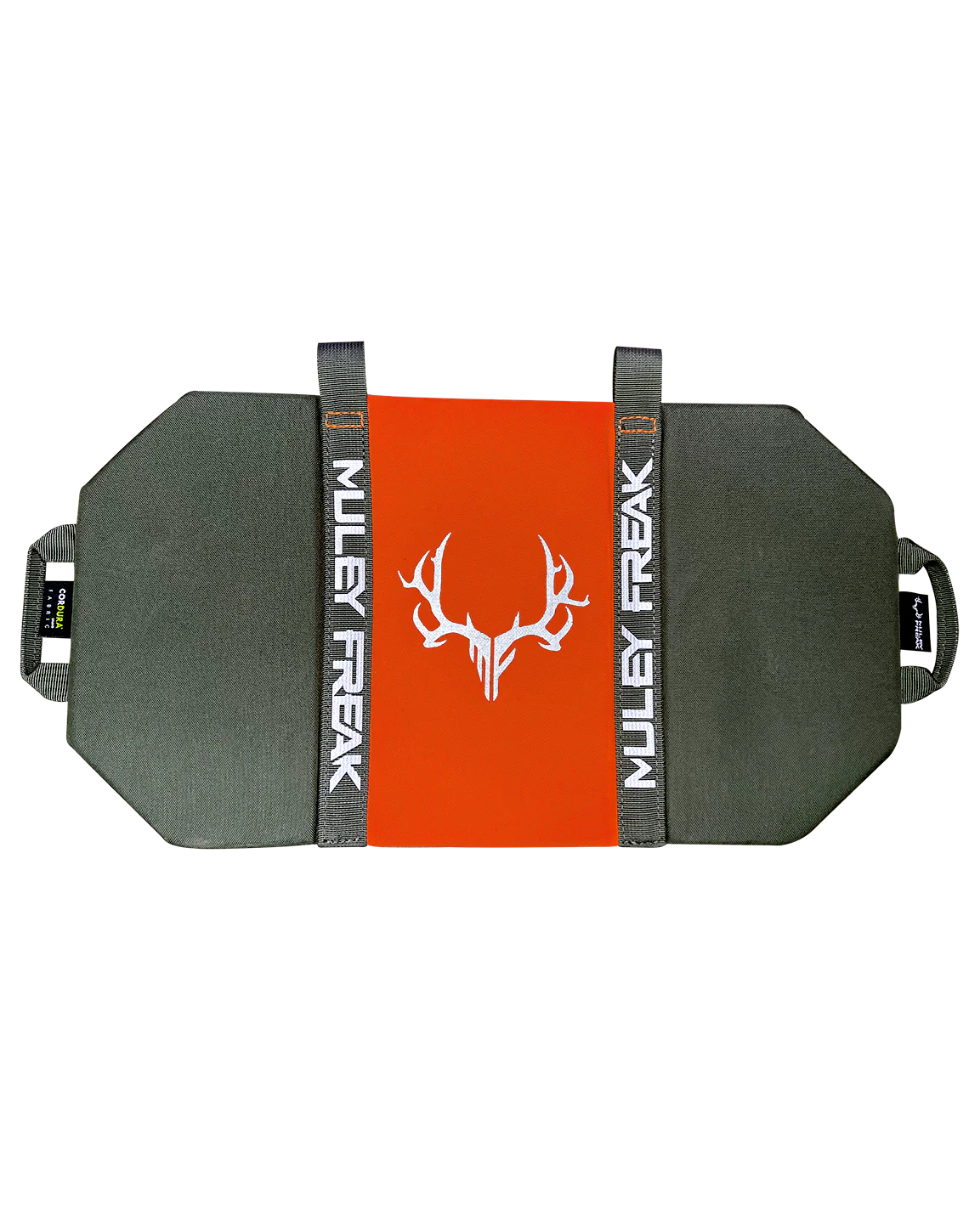 Muley Freak TriFold Glassing Pad - Ranger Green Front