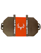 Muley Freak TriFold Glassing Pad - Coyote Brown Front