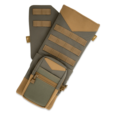 Marsupial Modular Quiver