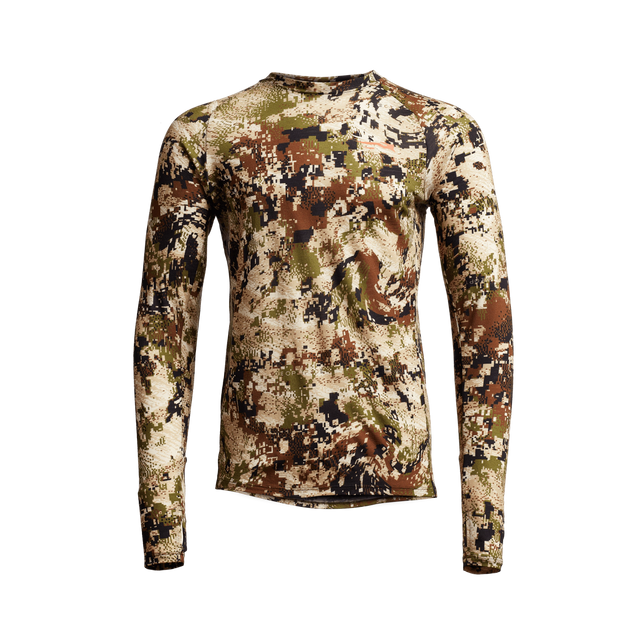 Sitka Core Merino 120 Long Sleeve Crew