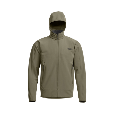 Alpha Fleece Hooded Jacket SALE