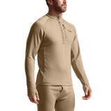 Sitka Core Merino 330 Half-Zip - Colt Side View