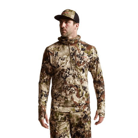 Sitka Core Merino 330 Hoody Front