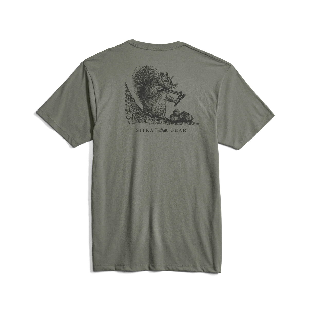 Sitka Acorn Assassin Tee