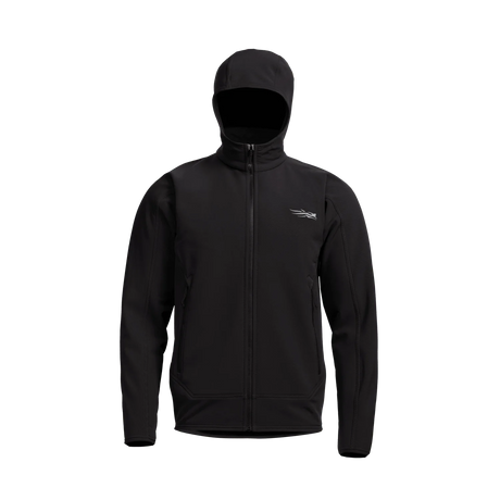 Alpha Fleece Hooded Jacket SALE