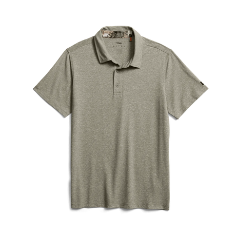 Sitka Essential SS Polo CLOSEOUT