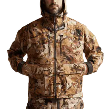 Sitka Delta PRO Wading Jacket Front View
