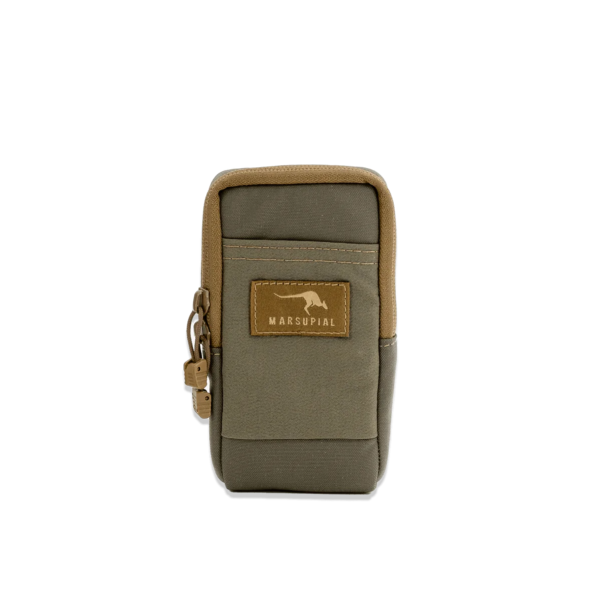 Marsupial Zippered Pouch