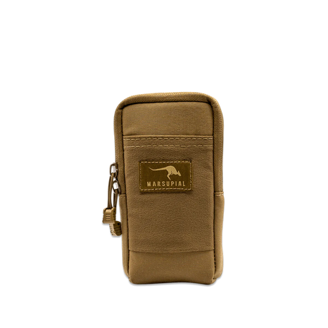 Marsupial Zippered Pouch