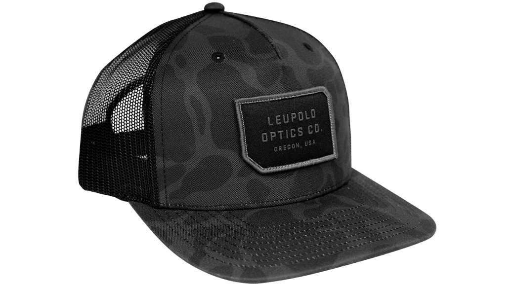 Leupold LOC Camo Trucker Hat