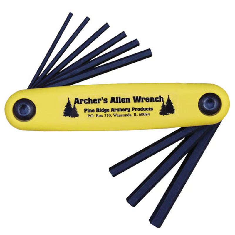 Pine Ridge Allen Wrench Set XL
