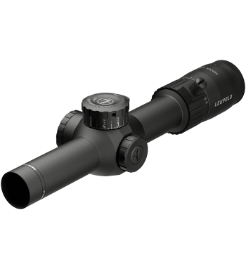 Leupold Mark 4HD 1-4.5x24 Illum(30mm) SFP FireDot BDC