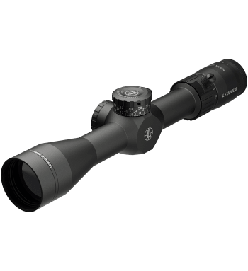 Leupold Mark 4HD 1-4.5x24 Illum(30mm) SFP FireDot BDC