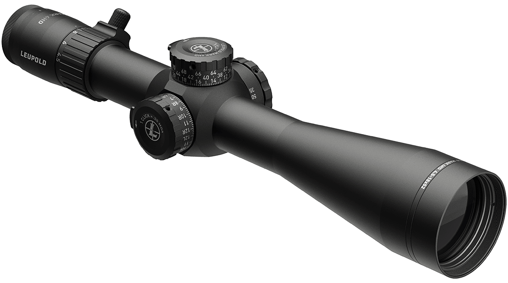 Leupold Mark 4HD 4.5-18x52 M1C3 Side Focus FFP PR2-MOA