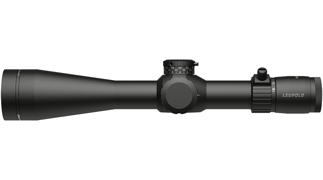 Leupold Mark 4HD 4.5-18x52 M1C3 Side Focus FFP PR2-MOA – Badass Outdoor Gear