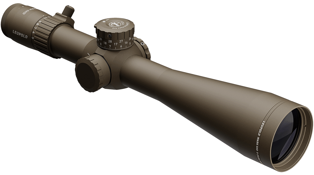 Leupold Mark 5HD 5-25x56 M5C3 FFP PR2-MIL - FDE