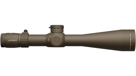 Leupold Mark 5HD 5-25x56 M5C3 FFP PR2-MIL - FDE