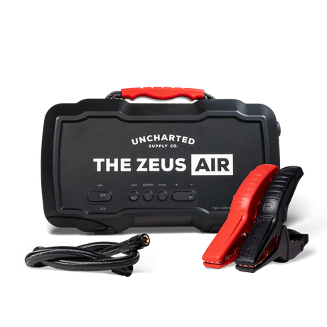 Uncharted Supply The Zeus Air