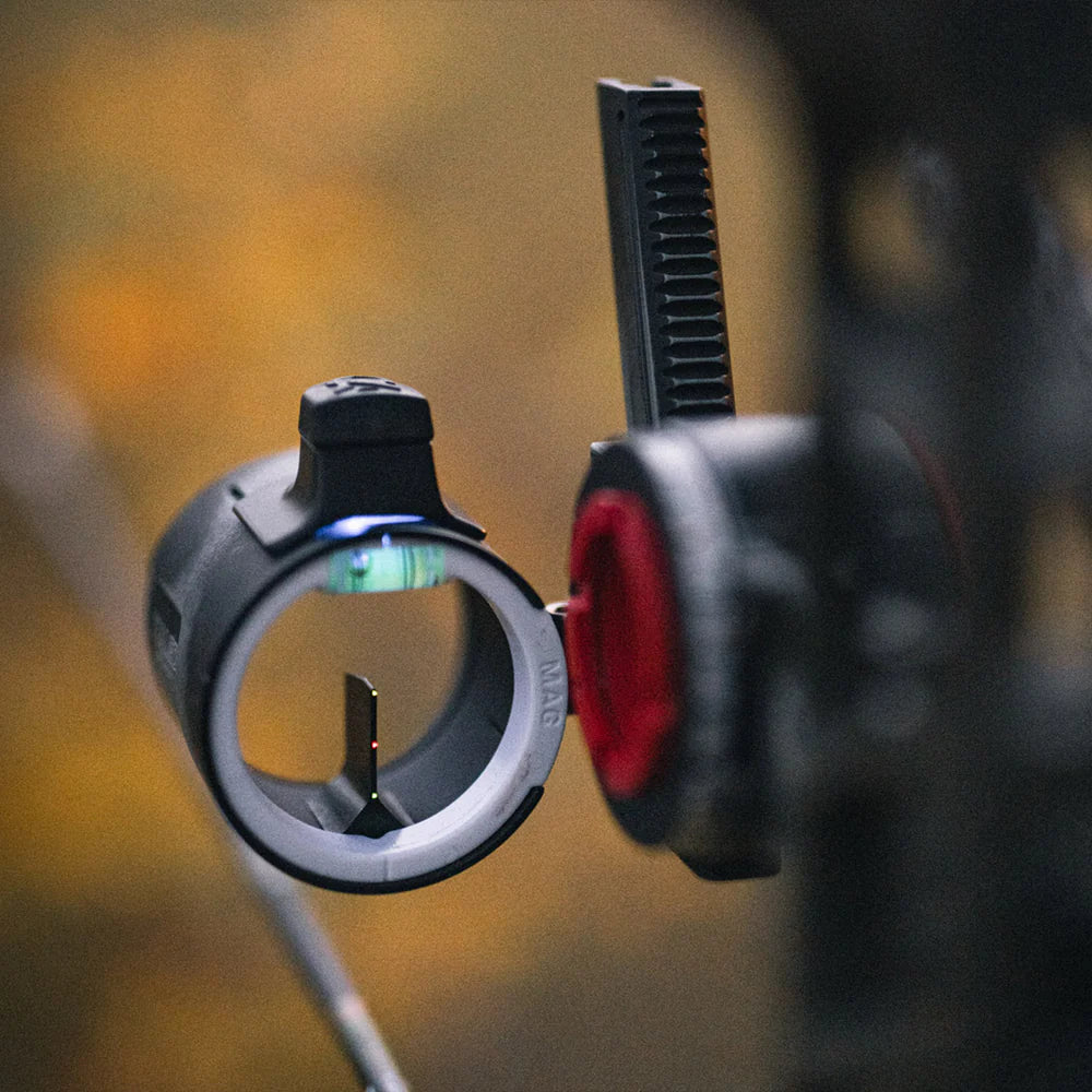 Dialed Archery Optic Light