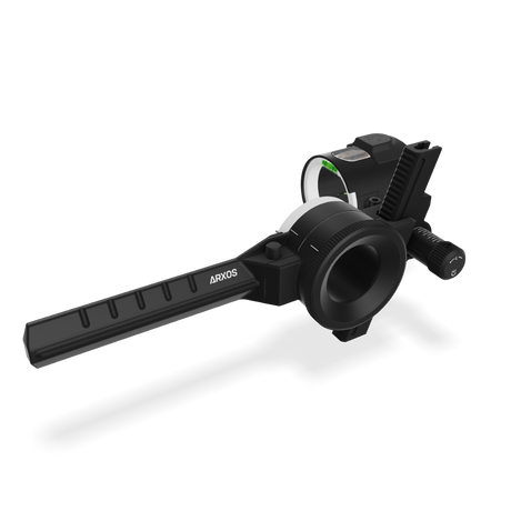 Dialed Archery Arxos Series Dovetail Sight CLOSEOUT