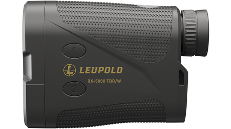Leupold RX-5000 TBR/W with DNA Rangefinder