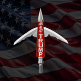 Beast Broadhead Trump Edition