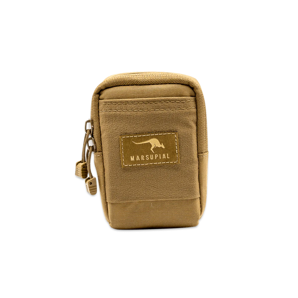 Marsupial Zippered Pouch