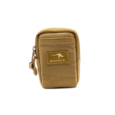 Marsupial Zippered Pouch