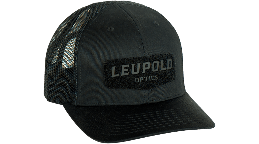 Leupold Stealth Trucker Hat