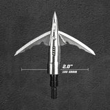 Beast Titanium Broadhead