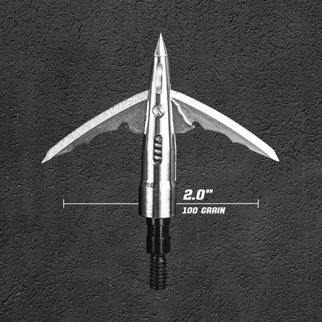 Beast Titanium Broadhead