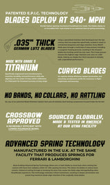 Beast Titanium Broadhead