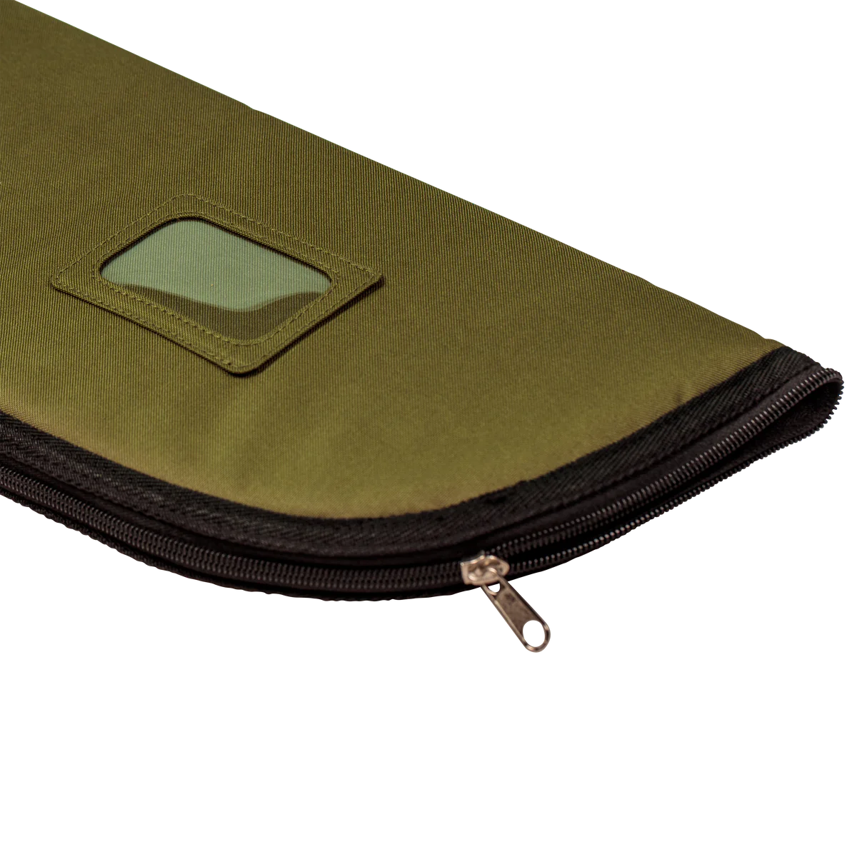 Recurve bow soft top case