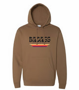 Badass Outdoor Gear Retro Hoodie